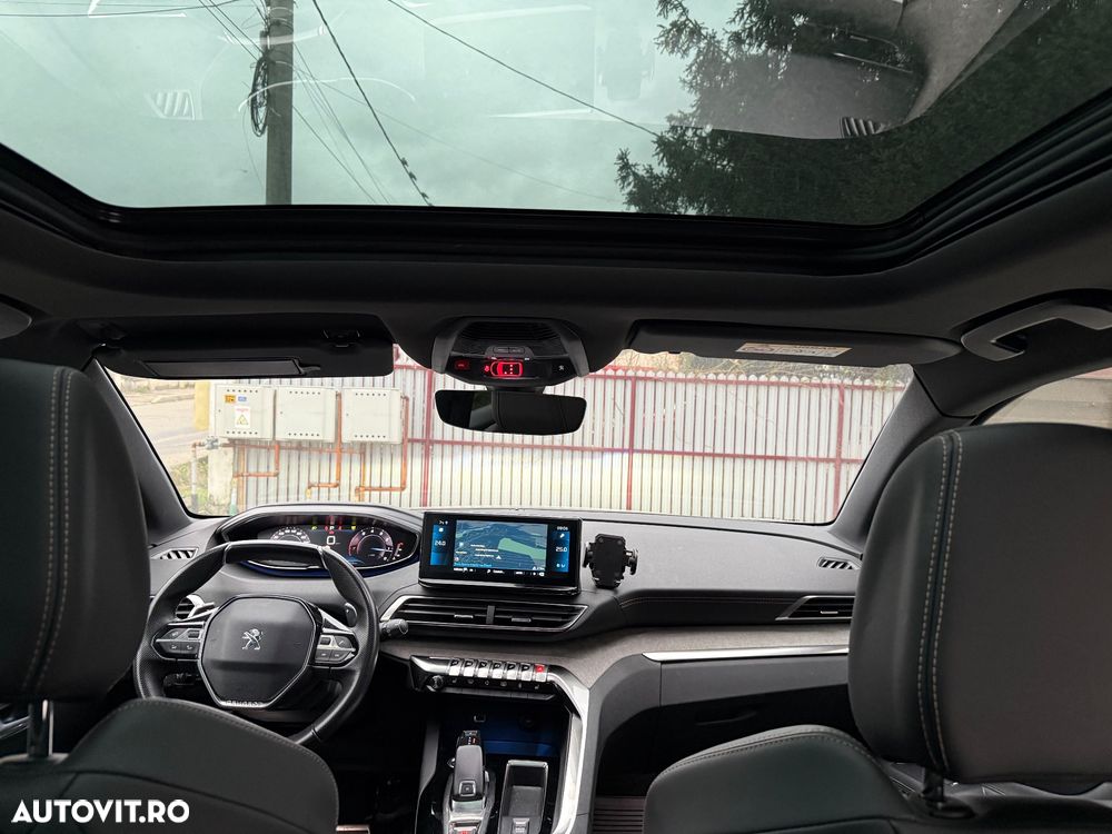 Peugeot 3008 1.6 PureTech S&S EAT8 GT - 20