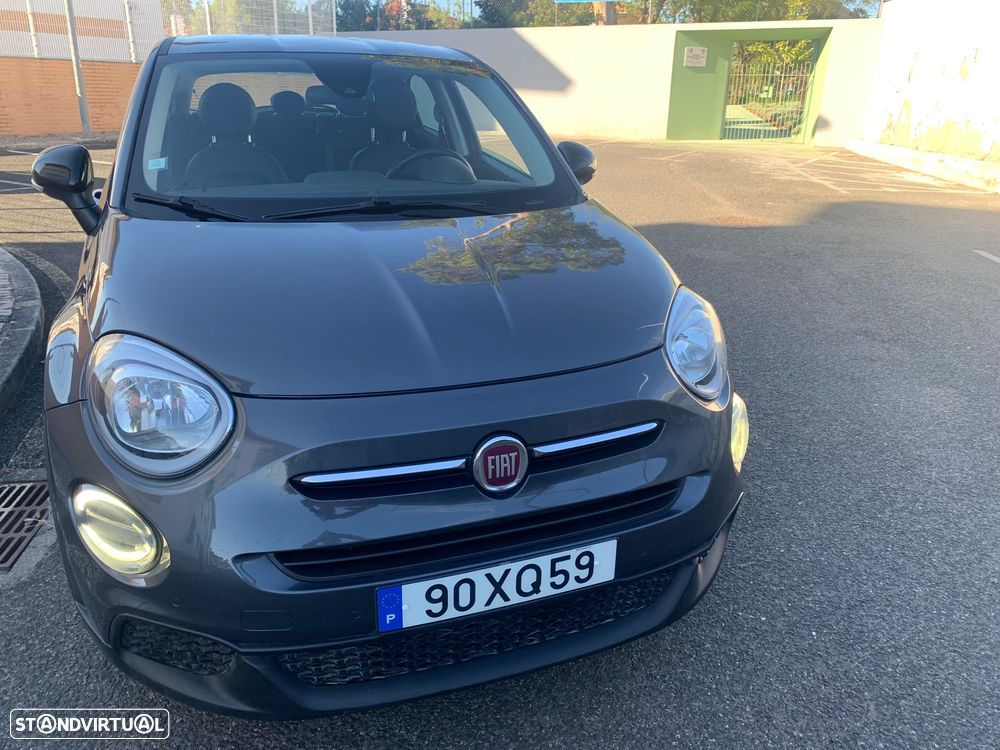 Fiat 500X 1.0 FireFly 120th Anniversary - 3