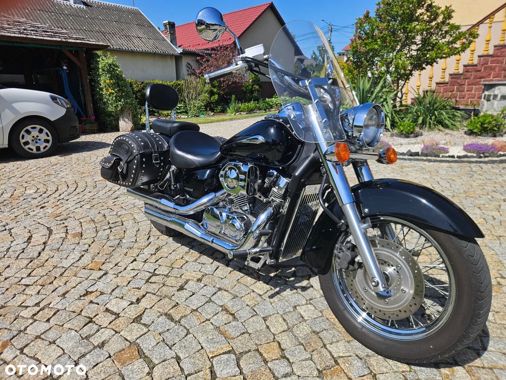 Honda Shadow - 1