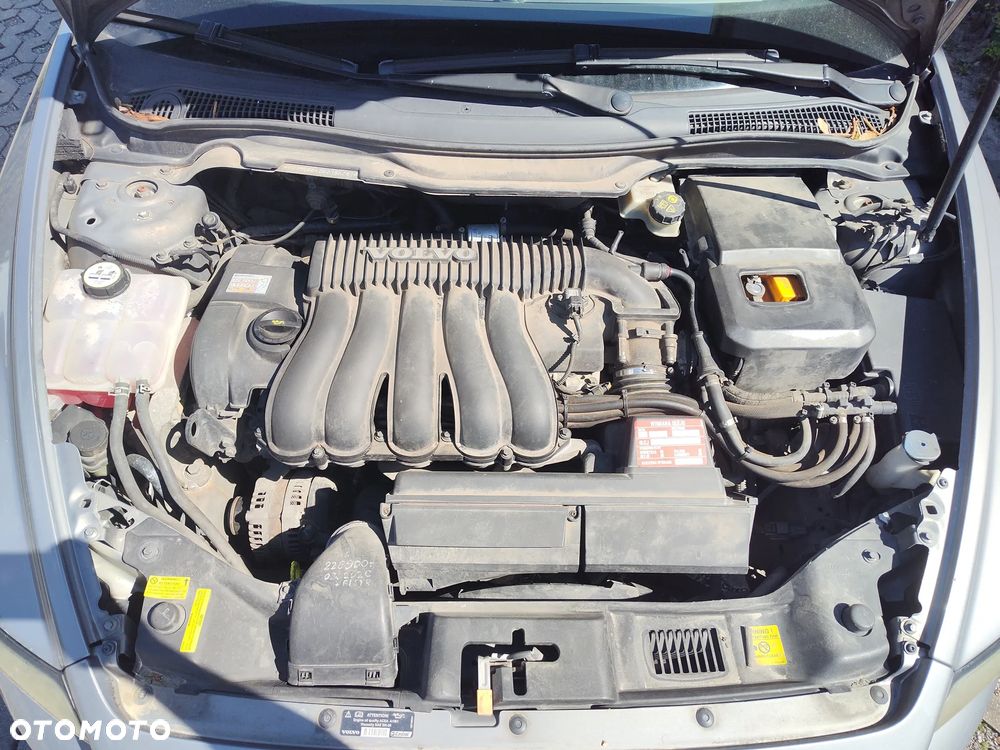 Volvo S40 2.4 Kinetic - 9