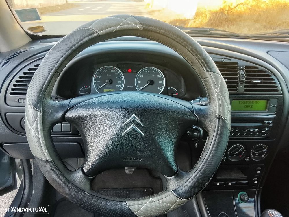 Citroën Xsara Break 1.6i 16V Exclusive - 4