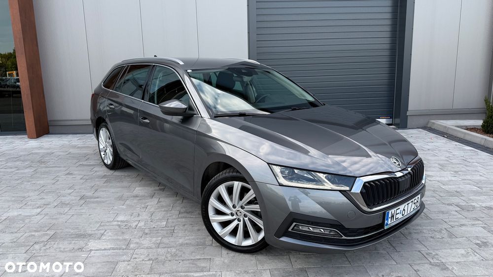 Skoda Octavia 2.0 TDI Style DSG - 3
