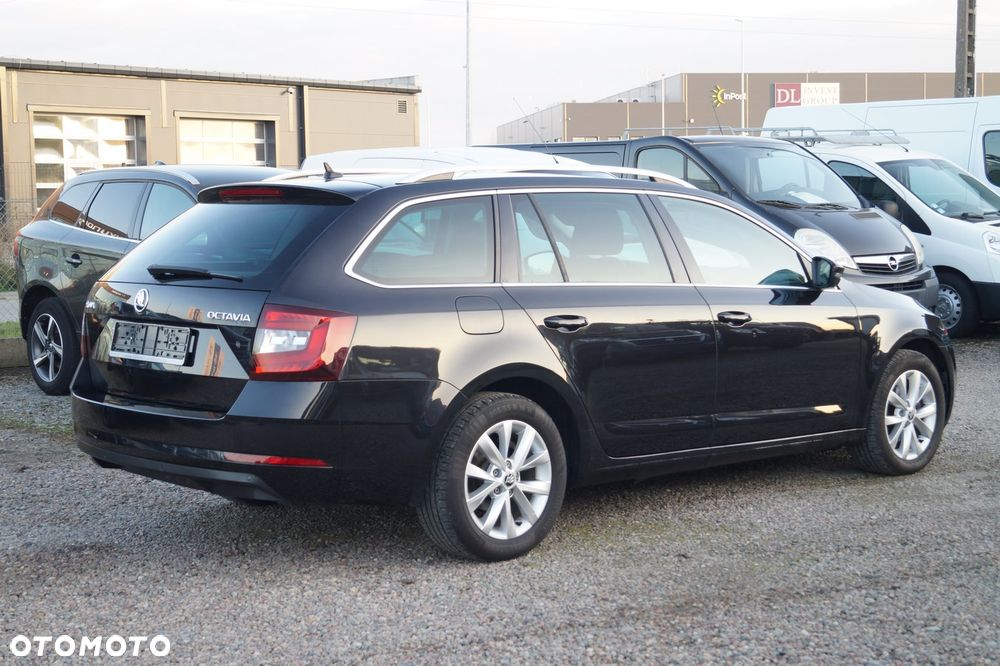 Skoda Octavia - 10