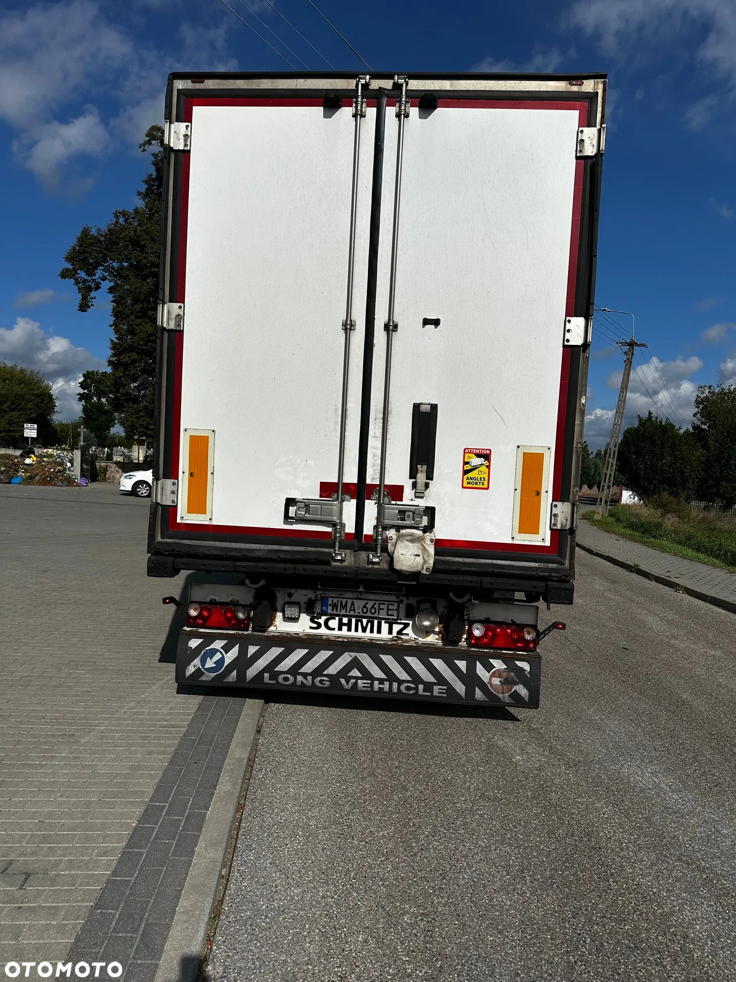Schmitz Cargobull Chłodnia - 2