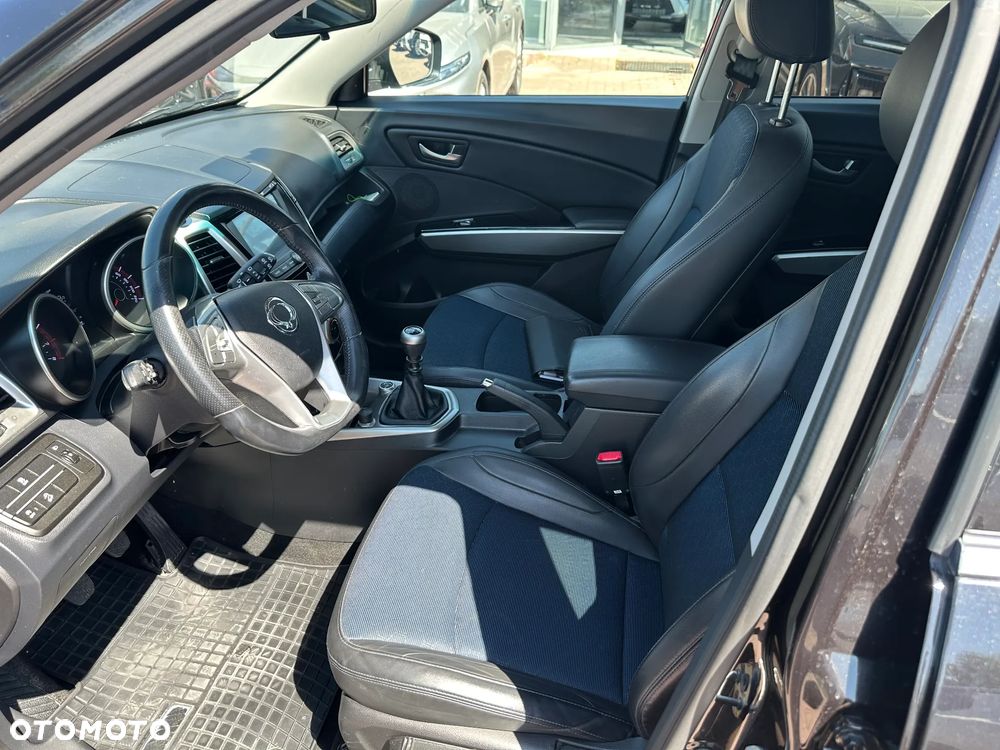 SsangYong/KGM Tivoli 1.6 Quartz - 9