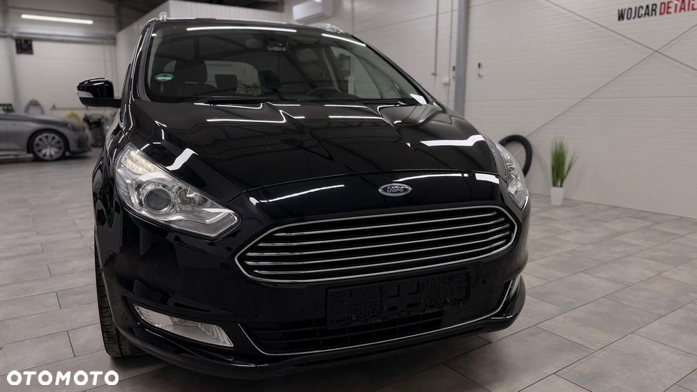 Ford Galaxy 2.0 EcoBoost Start-Stopp Titanium - 9