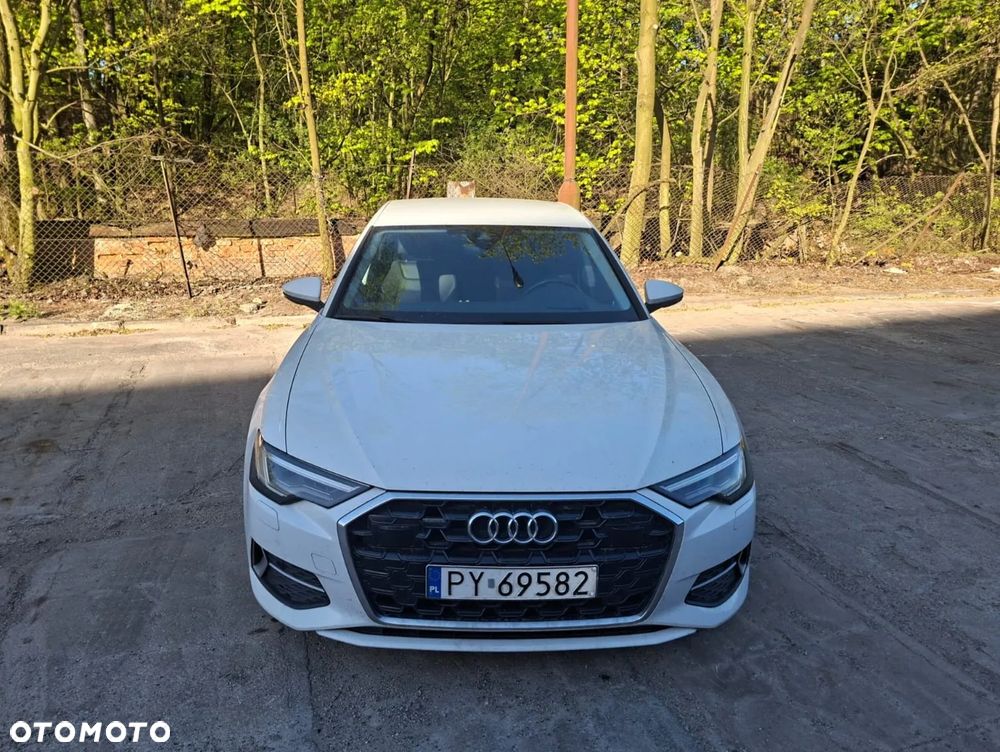 Audi A6 Limousine 40 TDI mHEV Quattro Advanced S tronic - 1