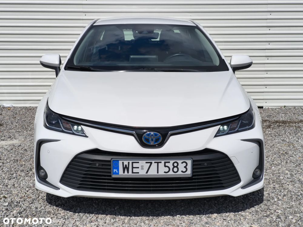 Toyota Corolla 1.8 Hybrid GPF Comfort - 20