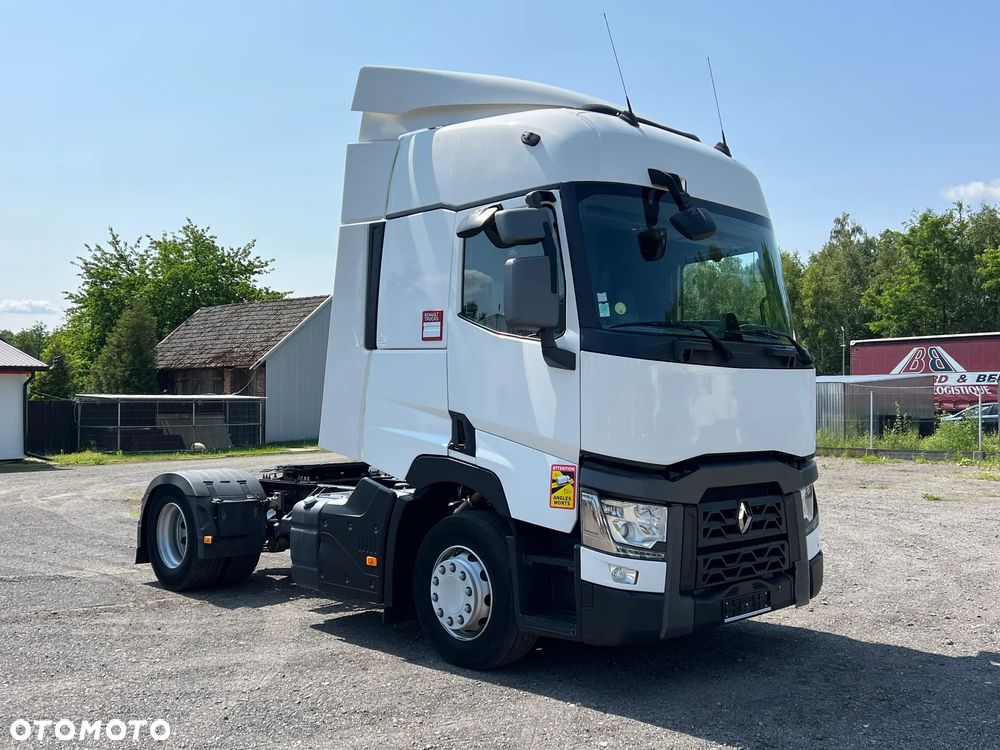 Renault GAMA T 440 13 L MOTOR - 7