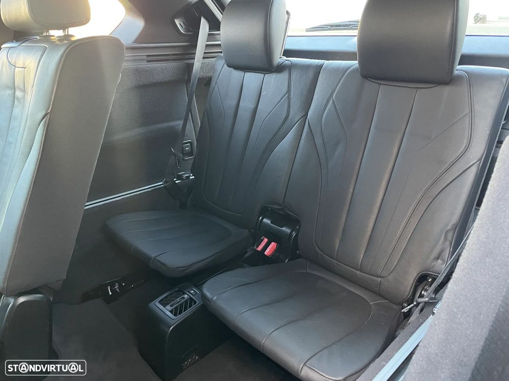 BMW X5 25 d sDrive Comfort 7L - 10