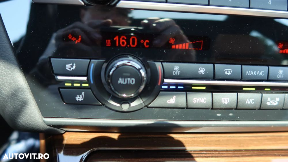BMW Seria 6 640d xDrive M Sport Edition - 10