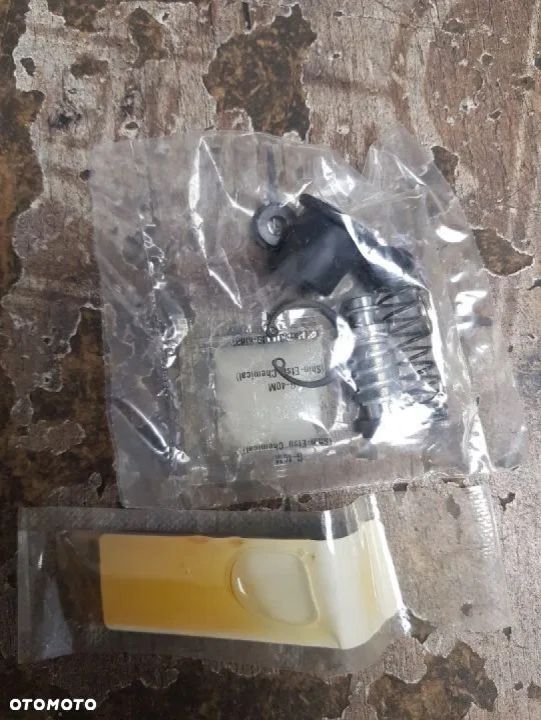 Zestaw naprawczy pompy hamulcowej Harley Davidson Sportster 42810-07A - 5