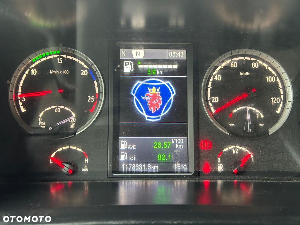 Scania R450 - 12