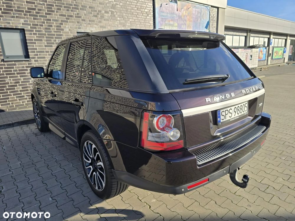 Land Rover Range Rover Sport S 3.0SD V6 HSE - 14