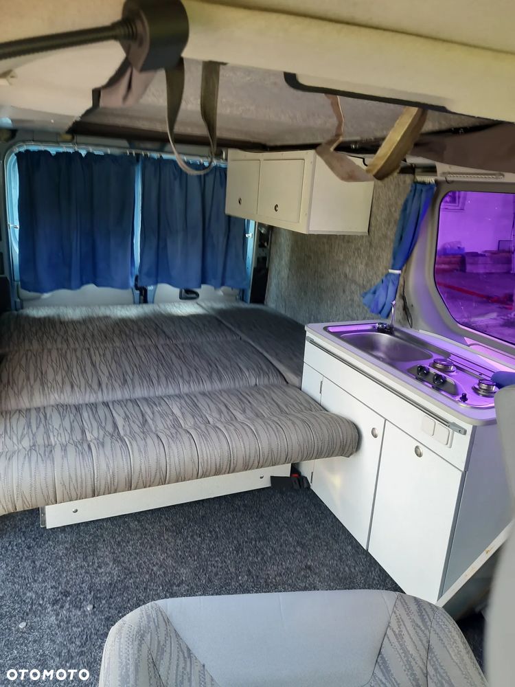 Nissan Primastar L2H1 (9-Si.) comfort - 11