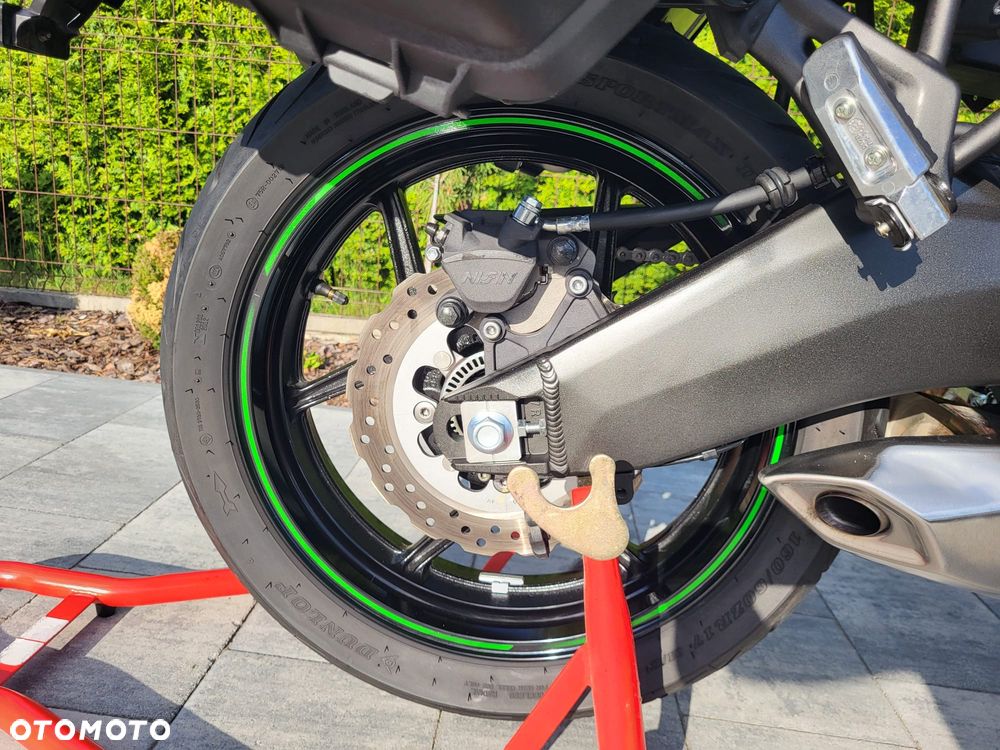Kawasaki Versys 650 - 20
