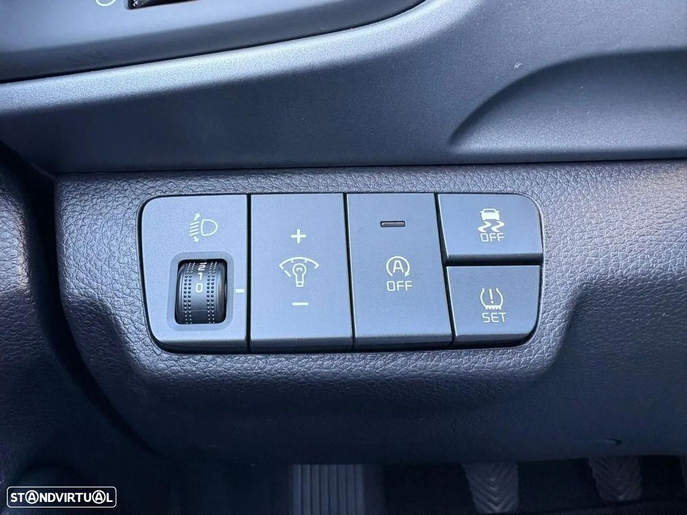 Kia Stonic 1.2 Dynamic - 34