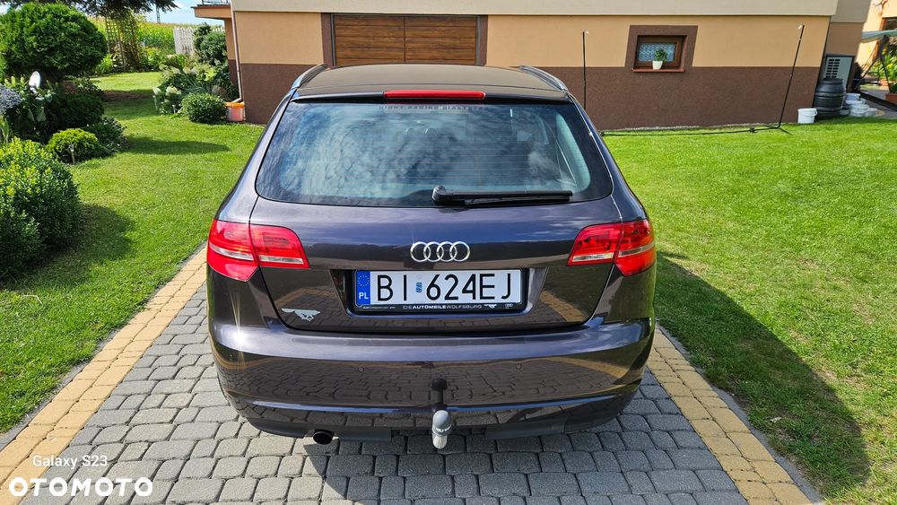 Audi A3 Sportback 2.0 TDI Ambition - 8