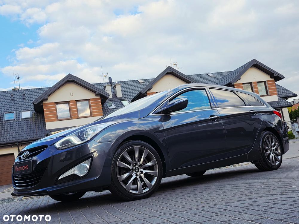 Hyundai i40 1.7 CRDi Premium - 38
