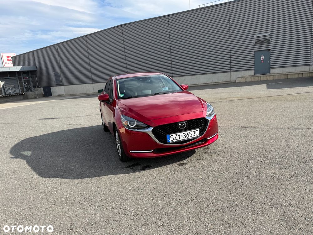 Mazda 2 SKYACTIV-G 90 KIZOKU INTENSE - 3