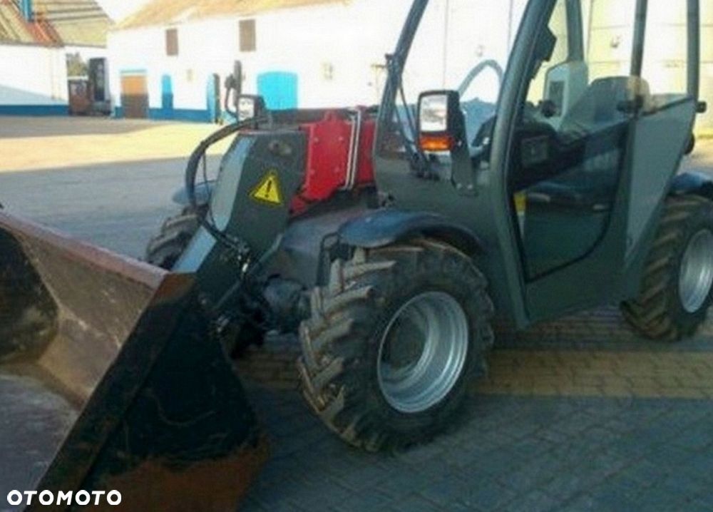 Weidemann T4512 CC - 3