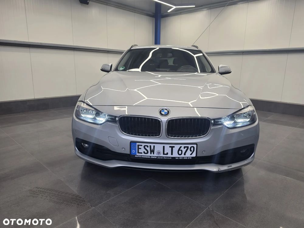 BMW Seria 3 318d Advantage - 5