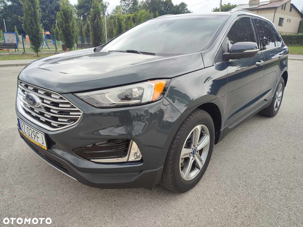 Ford Edge - 1