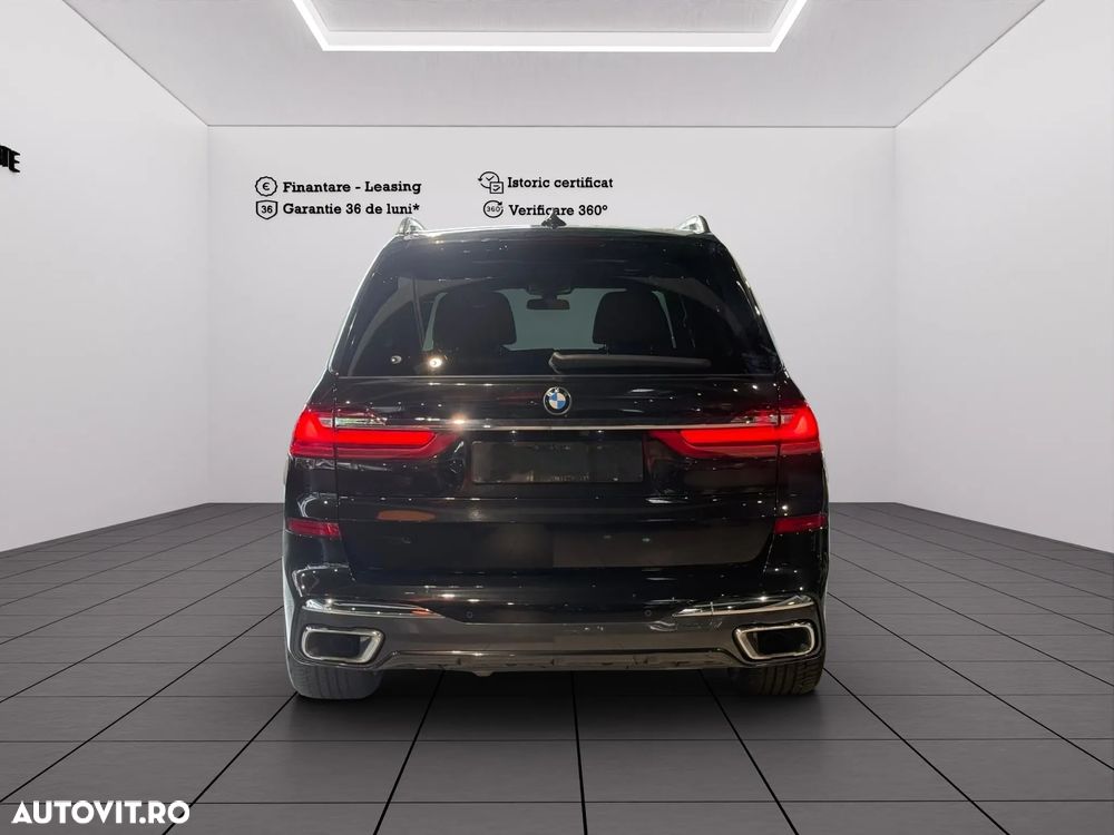 BMW X7 xDrive40d MHEV - 4