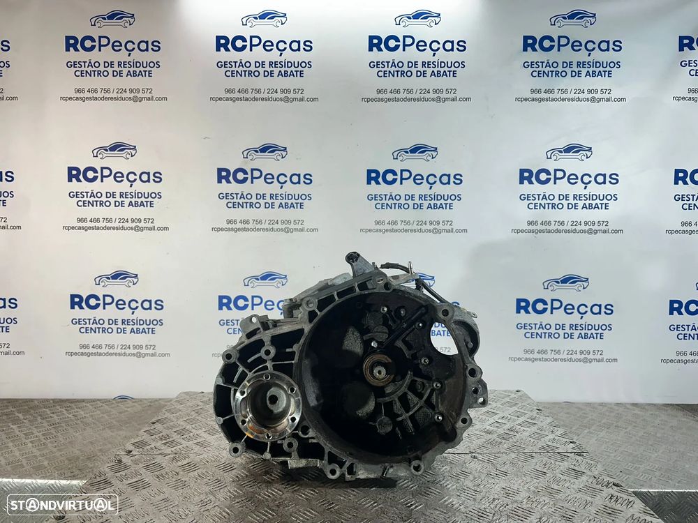 .Caixa 6 Velocidades Manual KNY VW Volkswagen Audi Seat Skoda 2.0 TDi 16v 170cv CBD CBA - 1