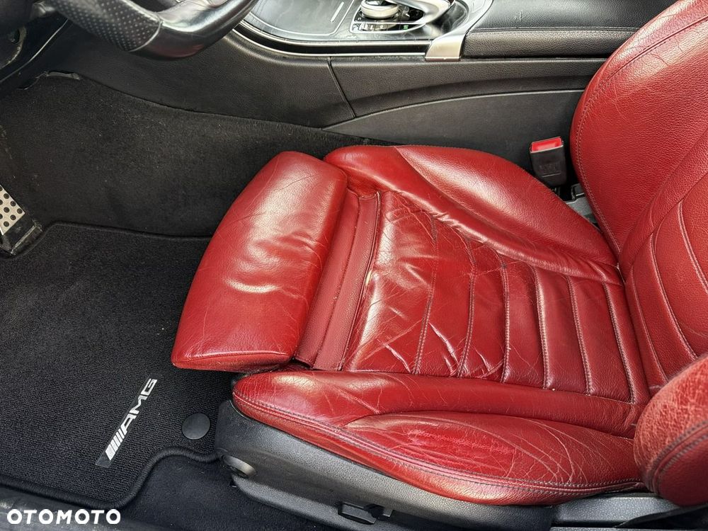 Mercedes-Benz Klasa C 250 d 4Matic 9G-TRONIC AMG Line - 8