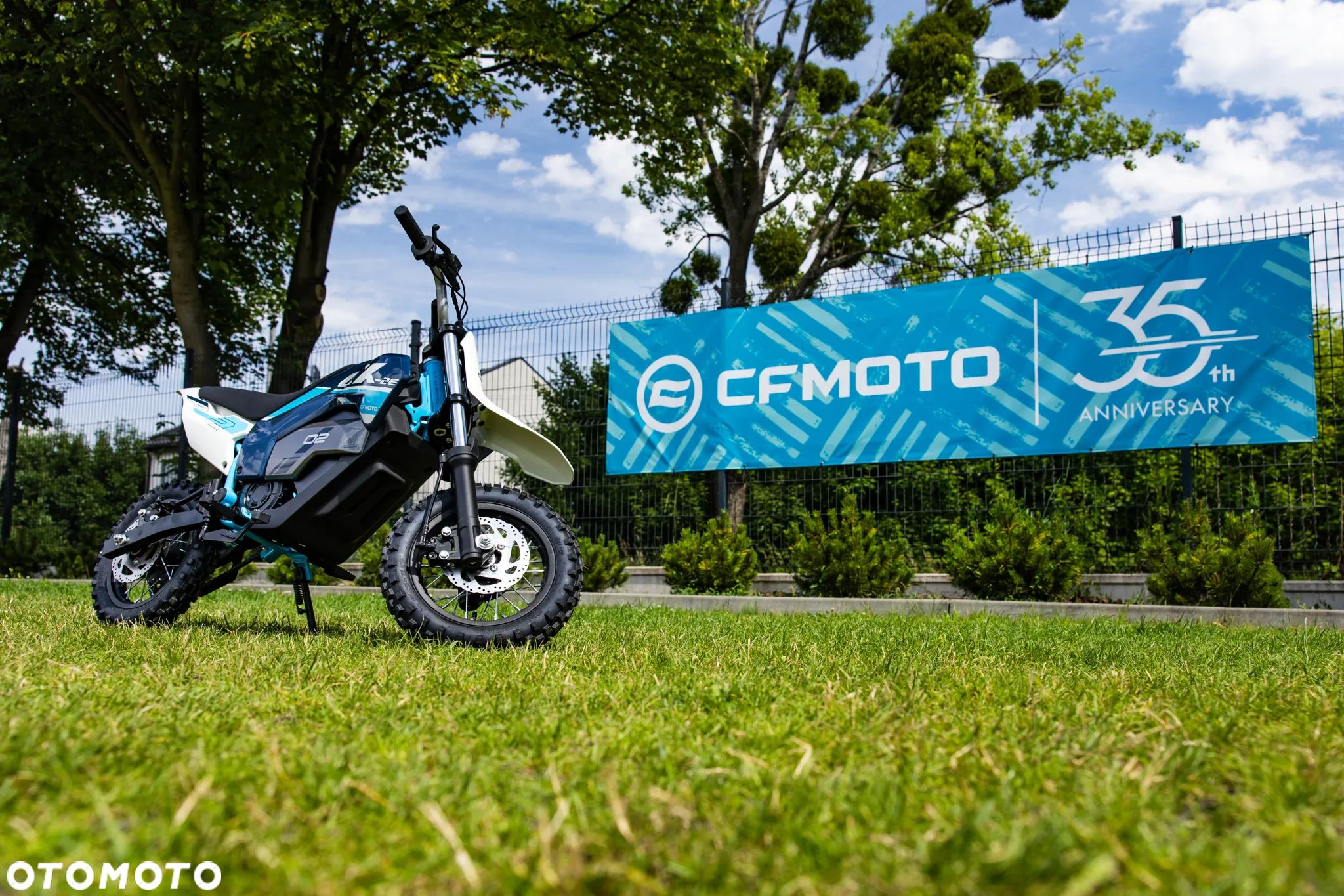 CFMoto CX-2E - 1