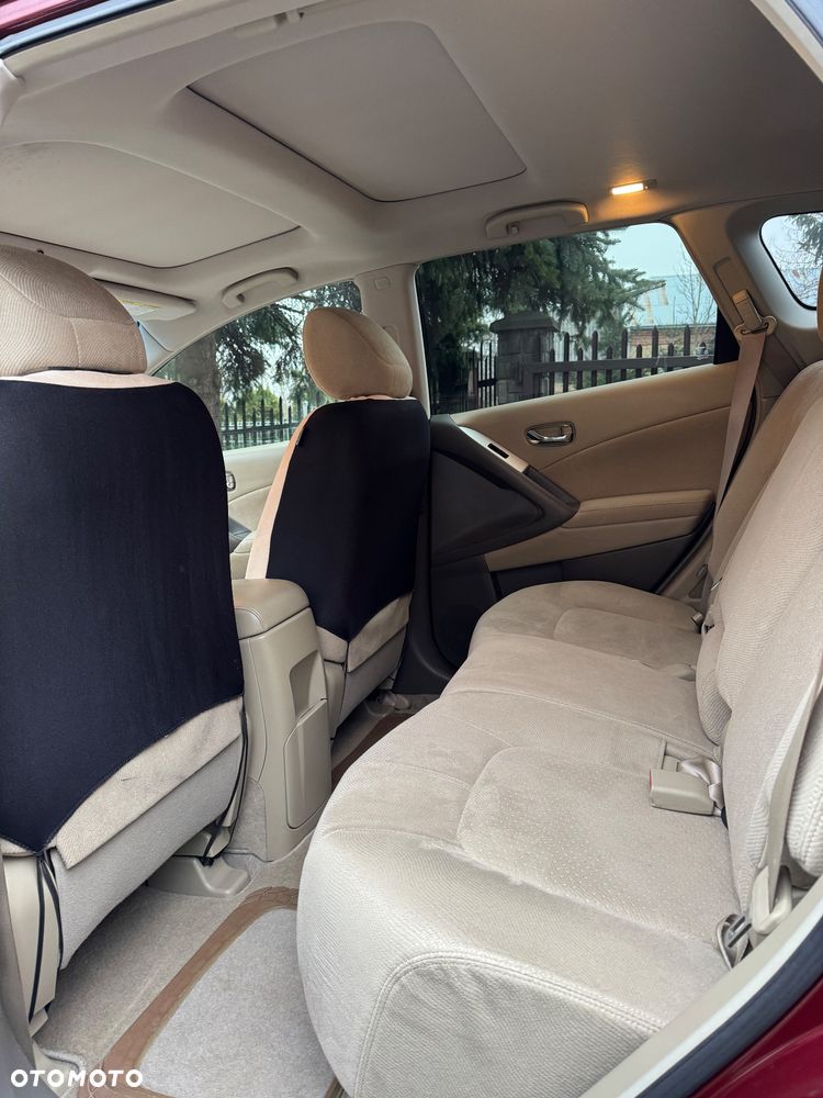 Nissan Murano - 9