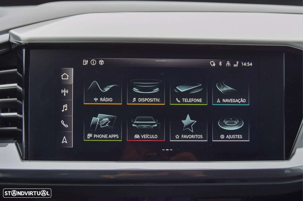 Audi Q4 Sportback e-tron 45 82 kWh SE Business Plus - 17