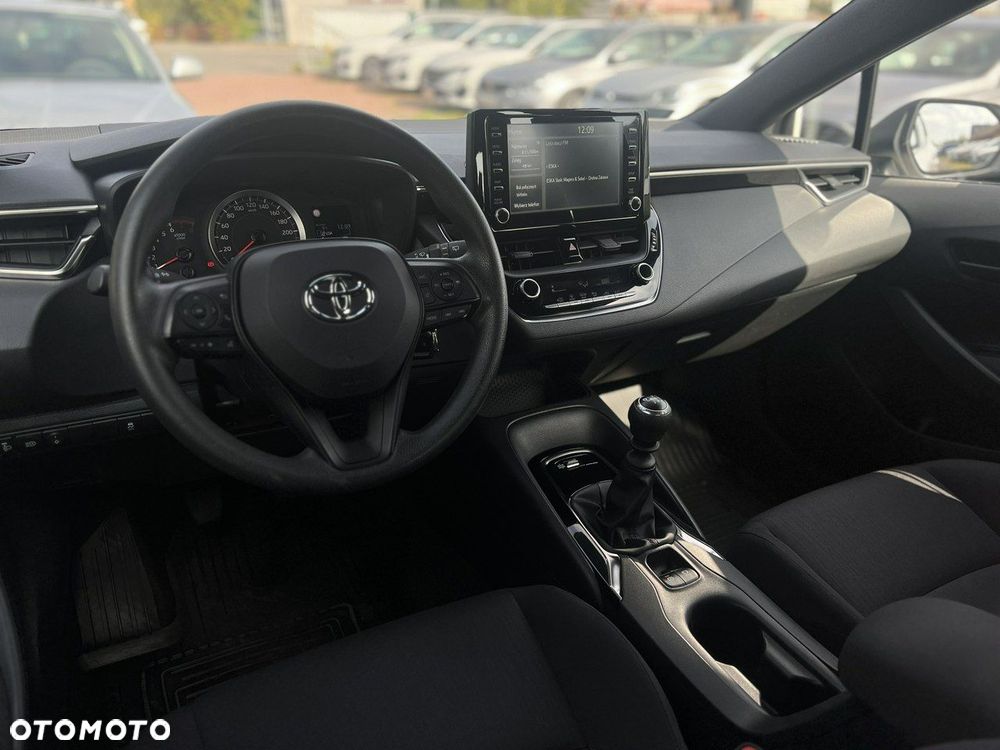 Toyota Corolla 1.2 T Active - 13