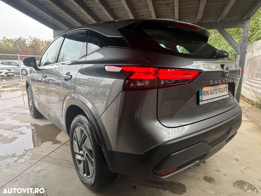 Nissan Qashqai 1.3 DIG-T MHEV Xtronic N-Connecta - 8