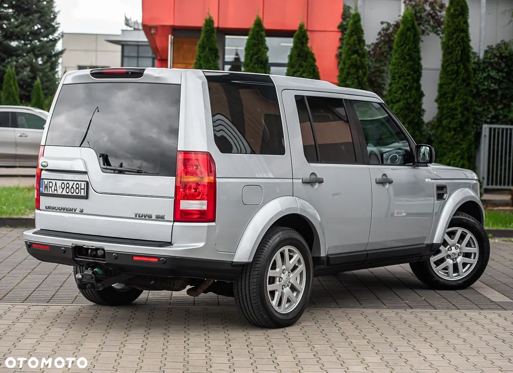 Land Rover Discovery TD V6 SE - 13