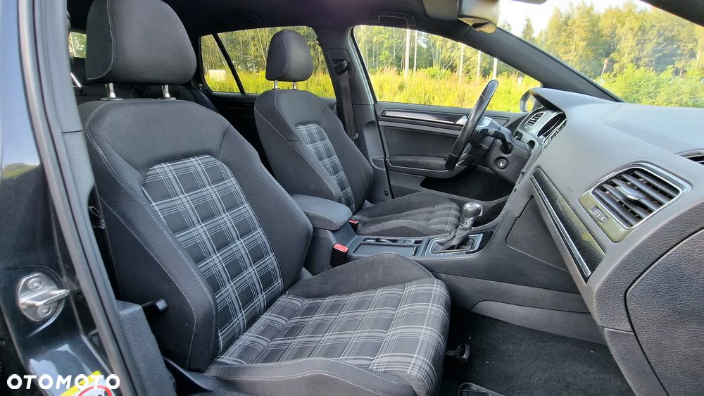 Volkswagen Golf GTD (BlueMotion Technology) DSG - 18