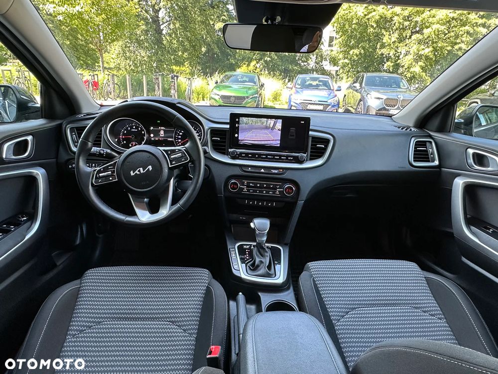 Kia XCeed 1.6 T-GDI L DCT - 13