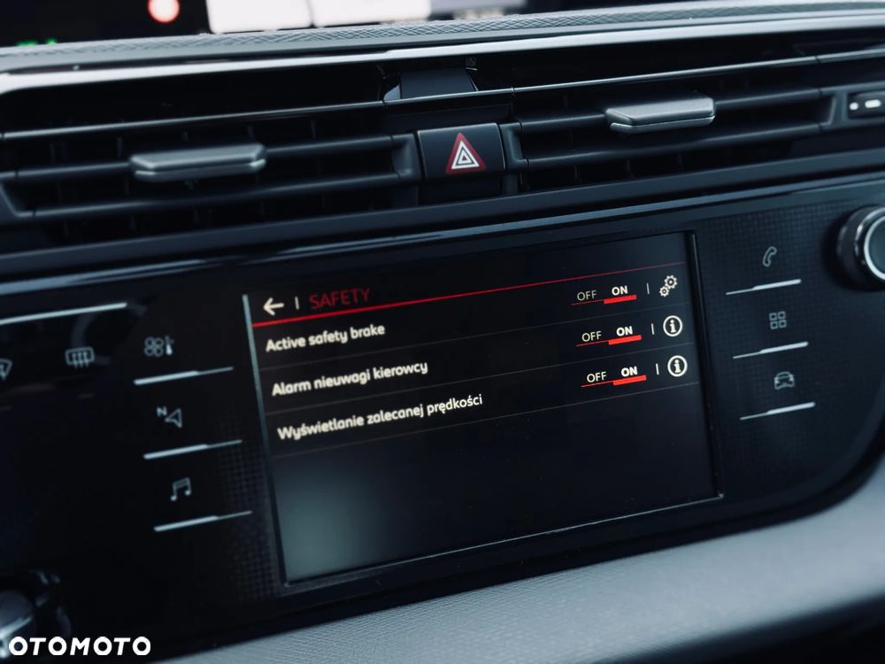 Citroën C4 SpaceTourer 1.5 BlueHDi Shine S&S EAT8 - 32