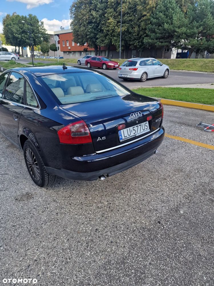 Audi A6 Limousine 2.5 TDI Quattro Tiptr - 19
