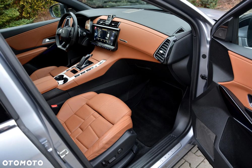 DS Automobiles DS 7 Crossback 2.0 BlueHDi Grand Chic - 2