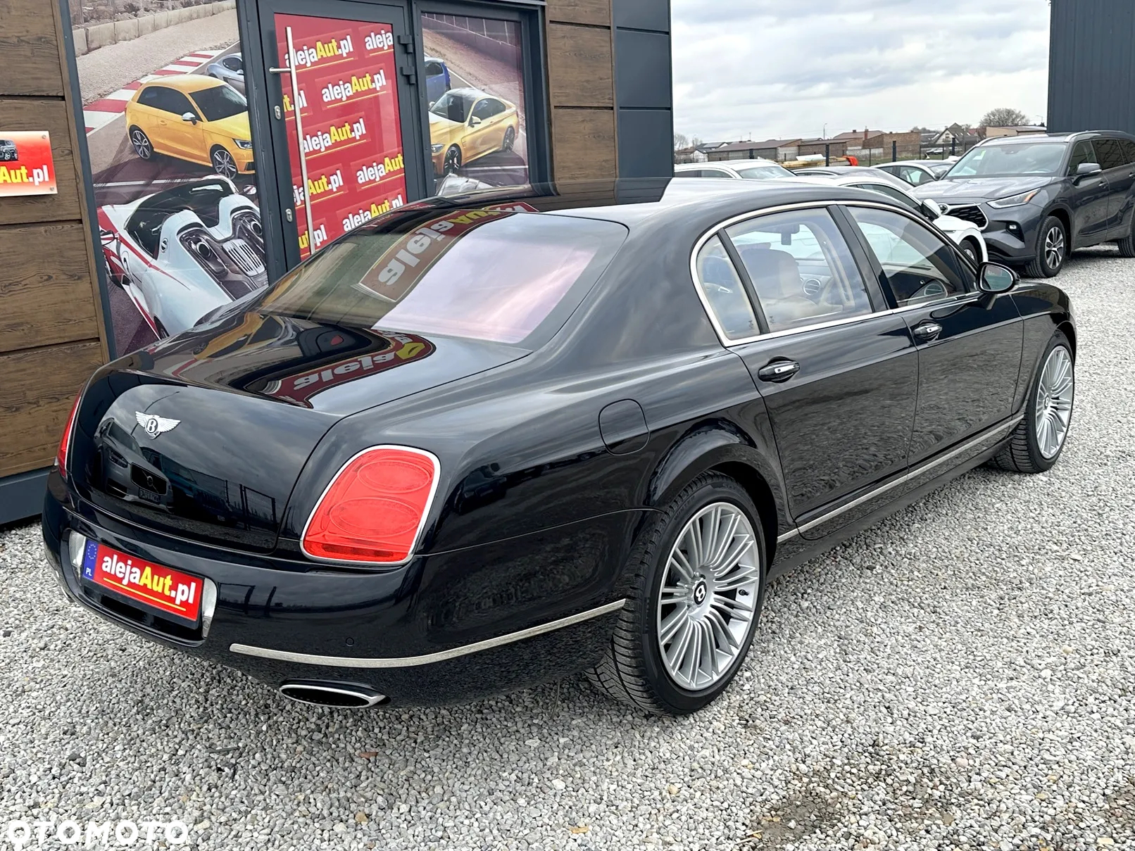Bentley Flying Spur Speed - 4