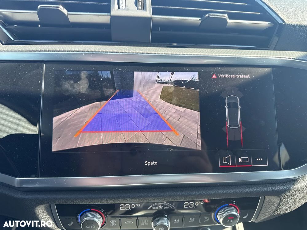 Audi Q3 35 TFSI S tronic MHEV Advanced - 22