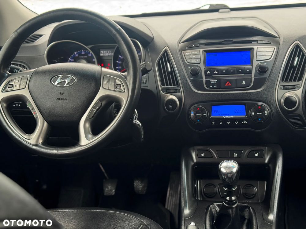 Hyundai ix35 1.6 GDI Premium 2WD - 22