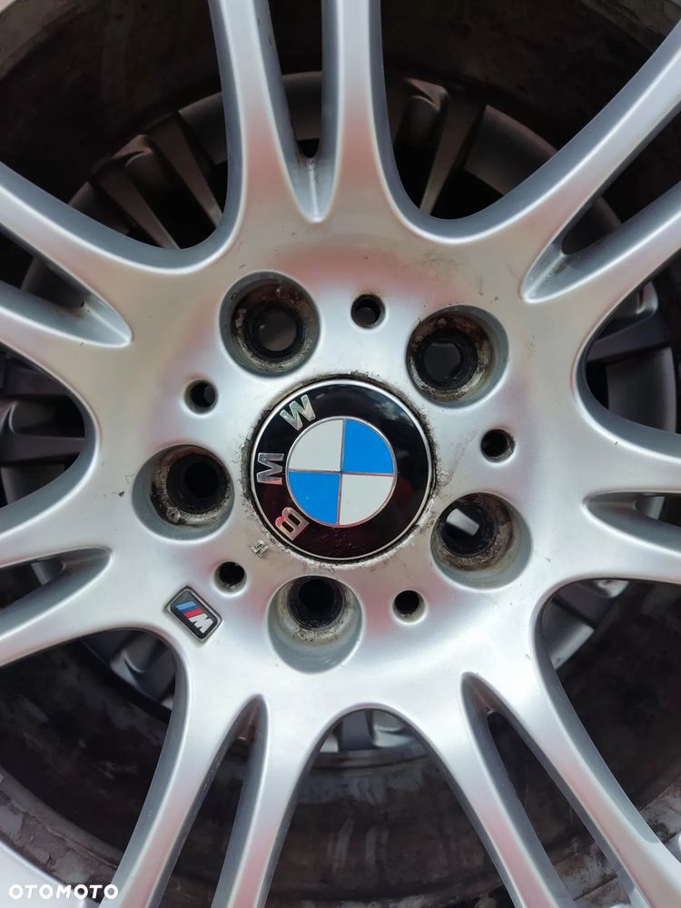 FELGI ALUMINIOWE 18 cali BMW F10 M PAKIET RONAL 110202 7842651 9JX18EH2+ - 5