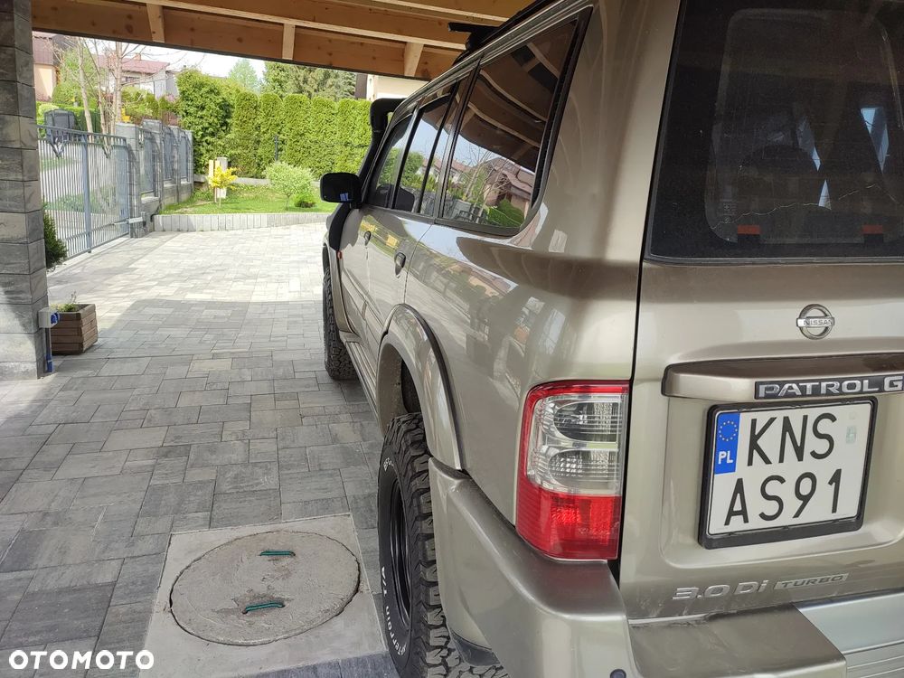 Nissan Patrol - 4