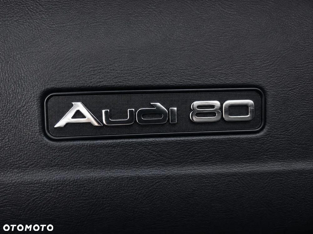 Audi 80 - 35