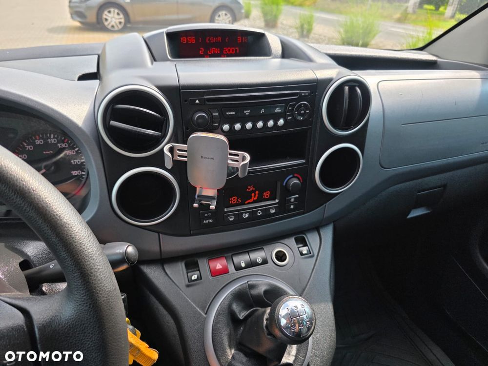 Citroën Berlingo - 22