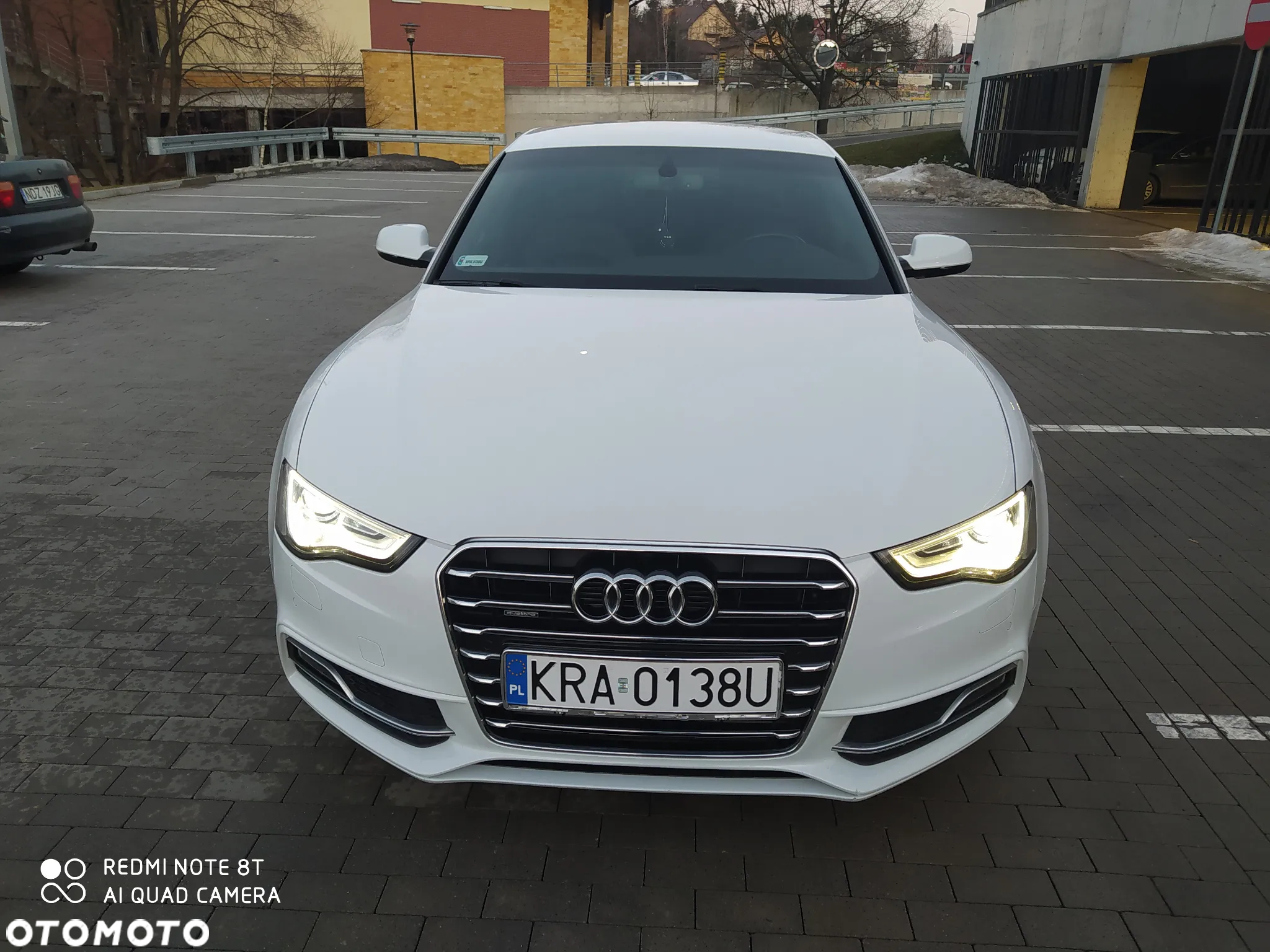 Audi A5 3.0 TDI Sportback quattro DPF S tronic - 2