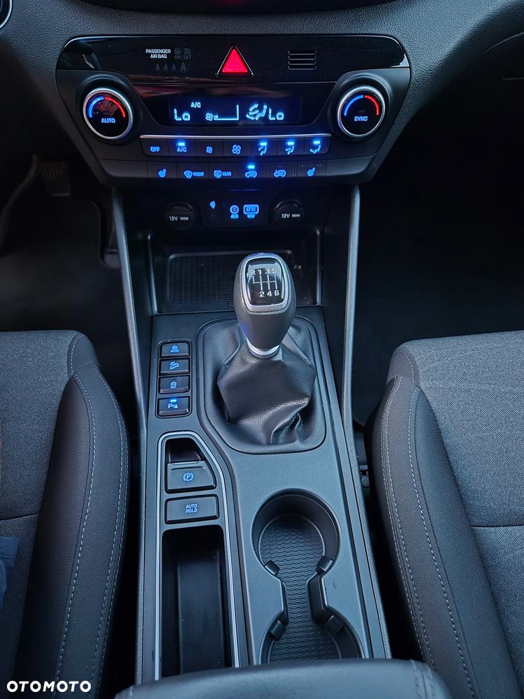 Hyundai Tucson - 27